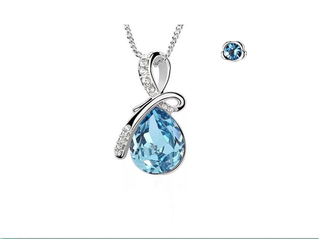 Pulseira feminina S925 com doze constelações 7