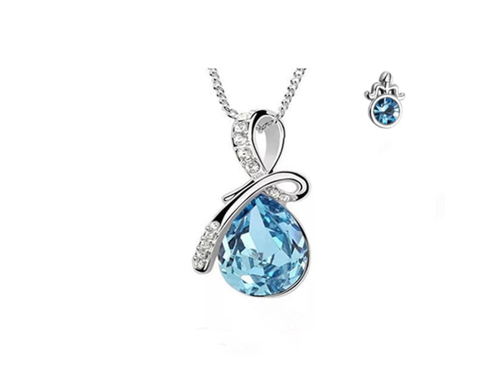 Pulseira feminina S925 com doze constelações 19