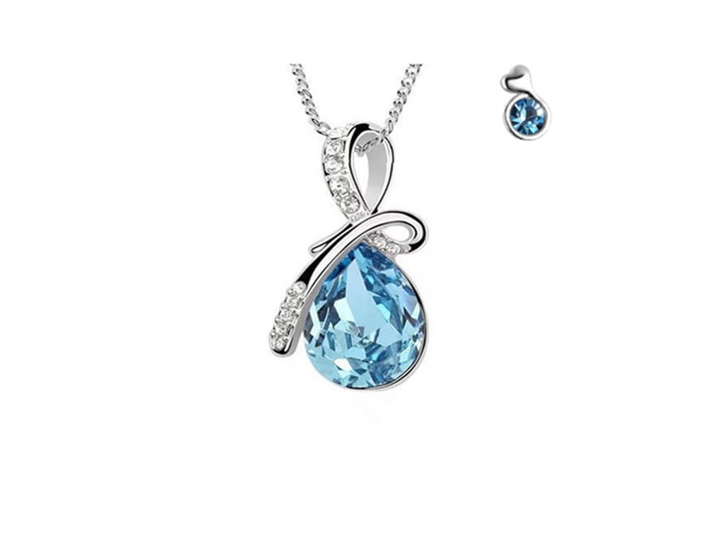 Pulseira feminina S925 com doze constelações 10