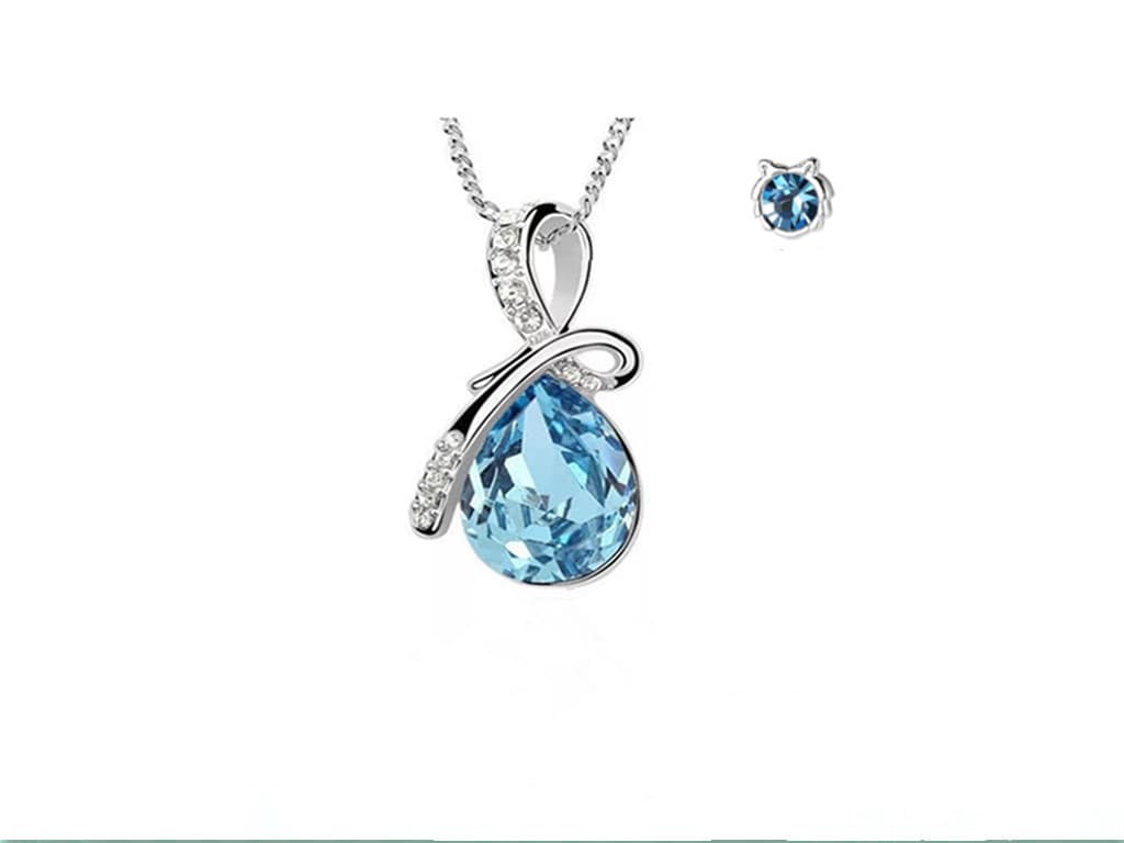 Pulseira feminina S925 com doze constelações 24