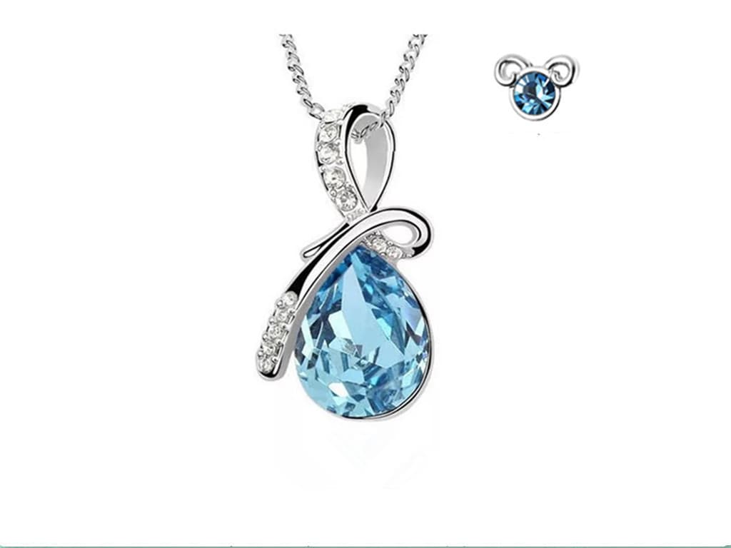 Pulseira feminina S925 com doze constelações 13