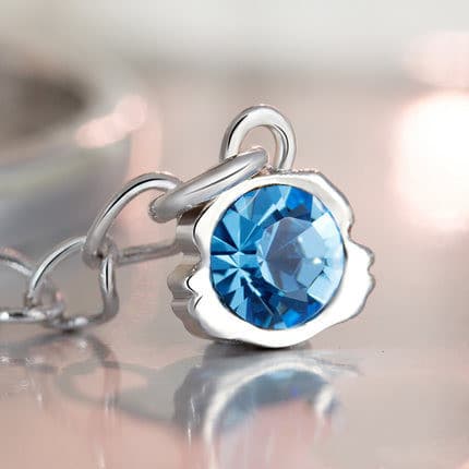 Pulseira feminina S925 com doze constelações