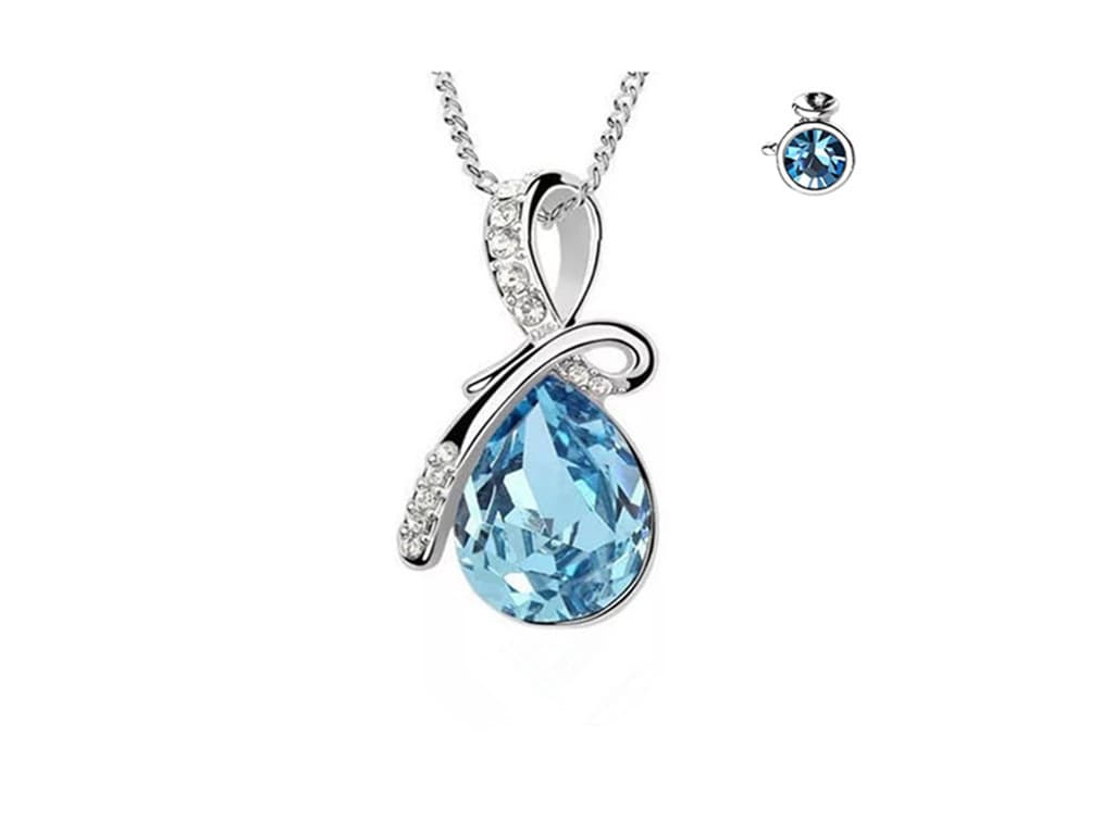 Pulseira feminina S925 com doze constelações 11