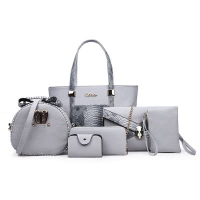 Bolsa Feminina De Ombro Da Moda