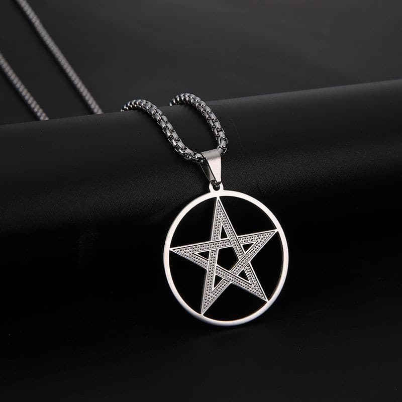 Colar feminino com pingente de personalidade, estilo suéter. 2