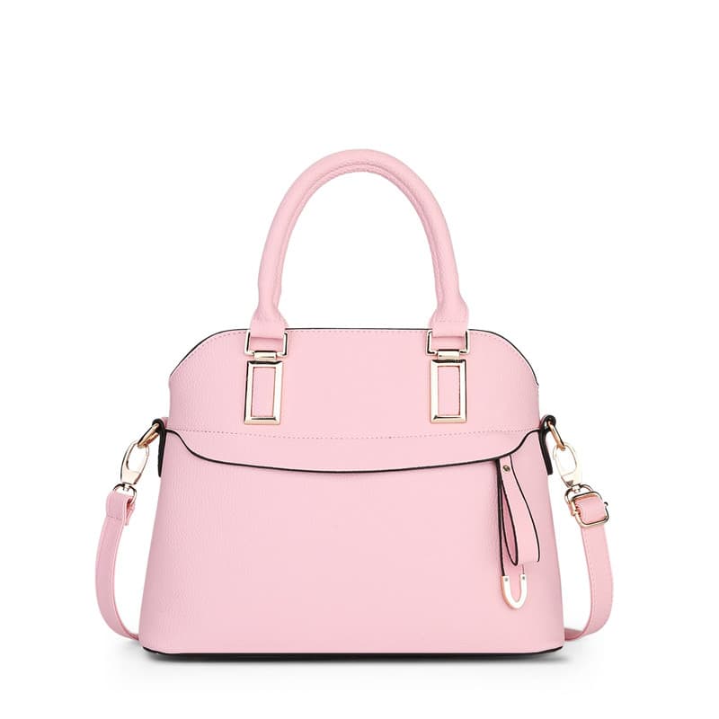 Bolsa tiracolo estilo mensageiro feminina que combina com tudo 10