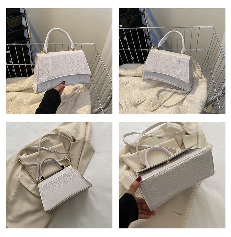 Nova bolsa transversal de ombro popular para mulheres 3