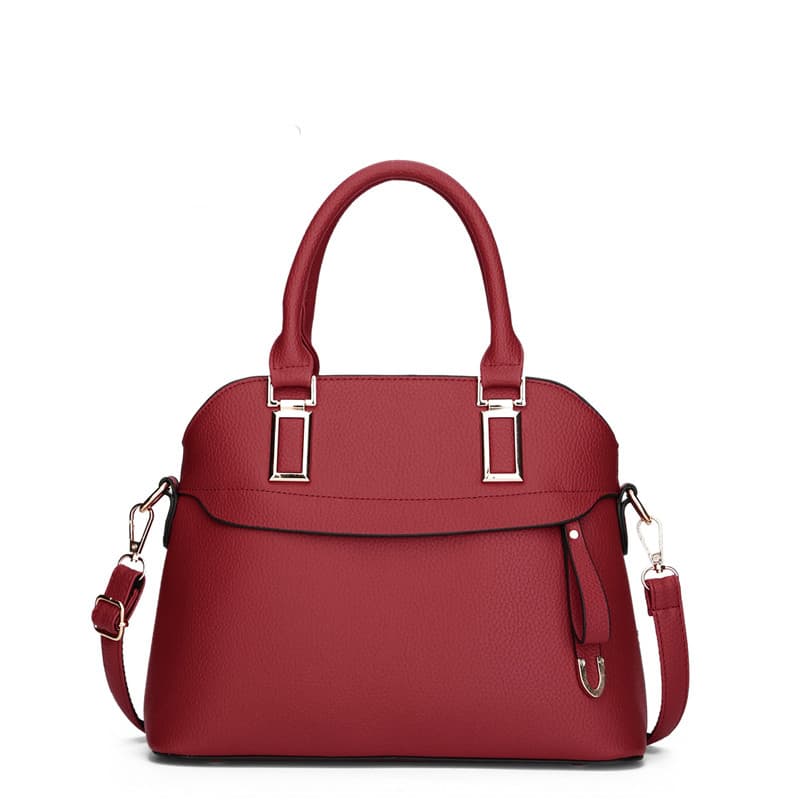 Bolsa tiracolo estilo mensageiro feminina que combina com tudo 9