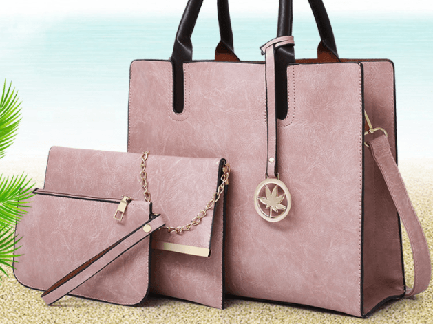 Bolsa feminina, bolsa de ombro, bolsa feminina da moda, bolsa para mãe e filho. 5