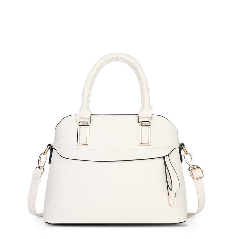 Bolsa tiracolo estilo mensageiro feminina que combina com tudo 5