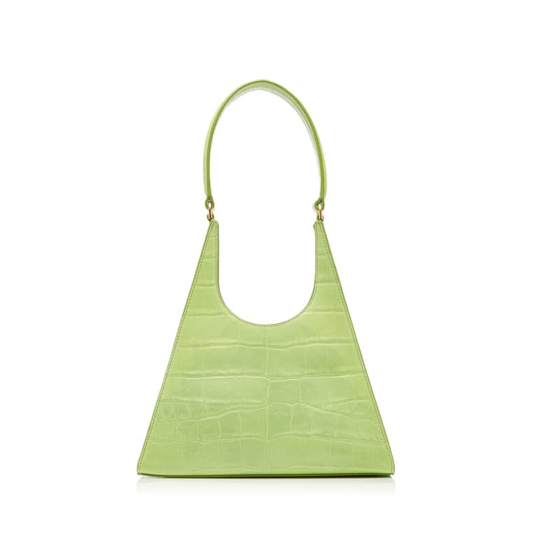 Bolsa de ombro feminina estampada 4