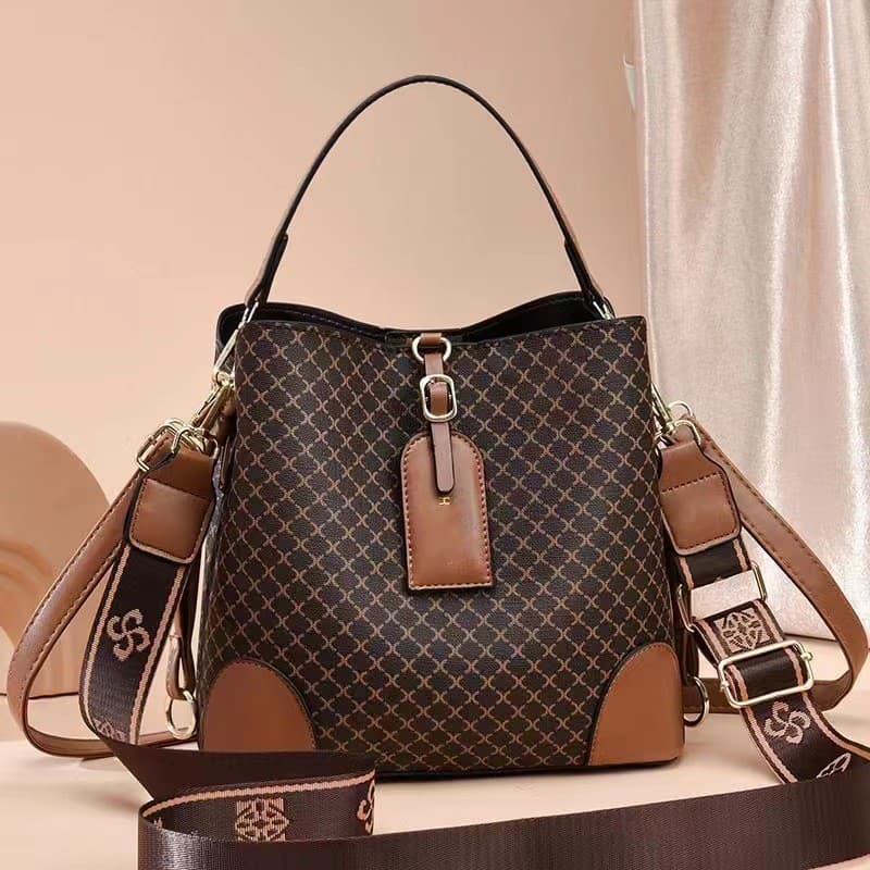 Bolsa feminina de grande capacidade