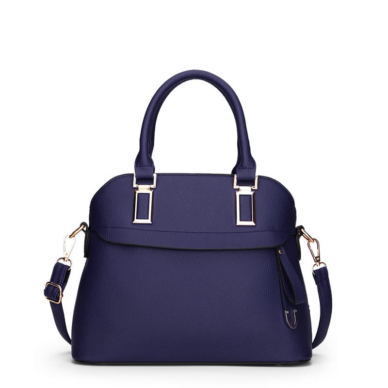 Bolsa tiracolo estilo mensageiro feminina que combina com tudo 2