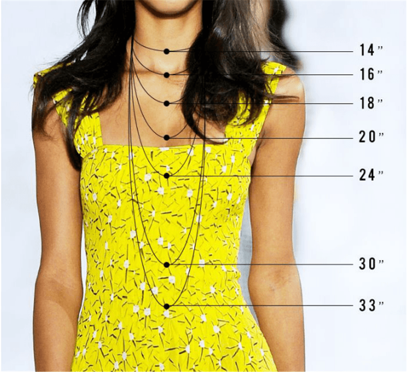 Colar com Pingente de Cauda de Sereia Feminino 5
