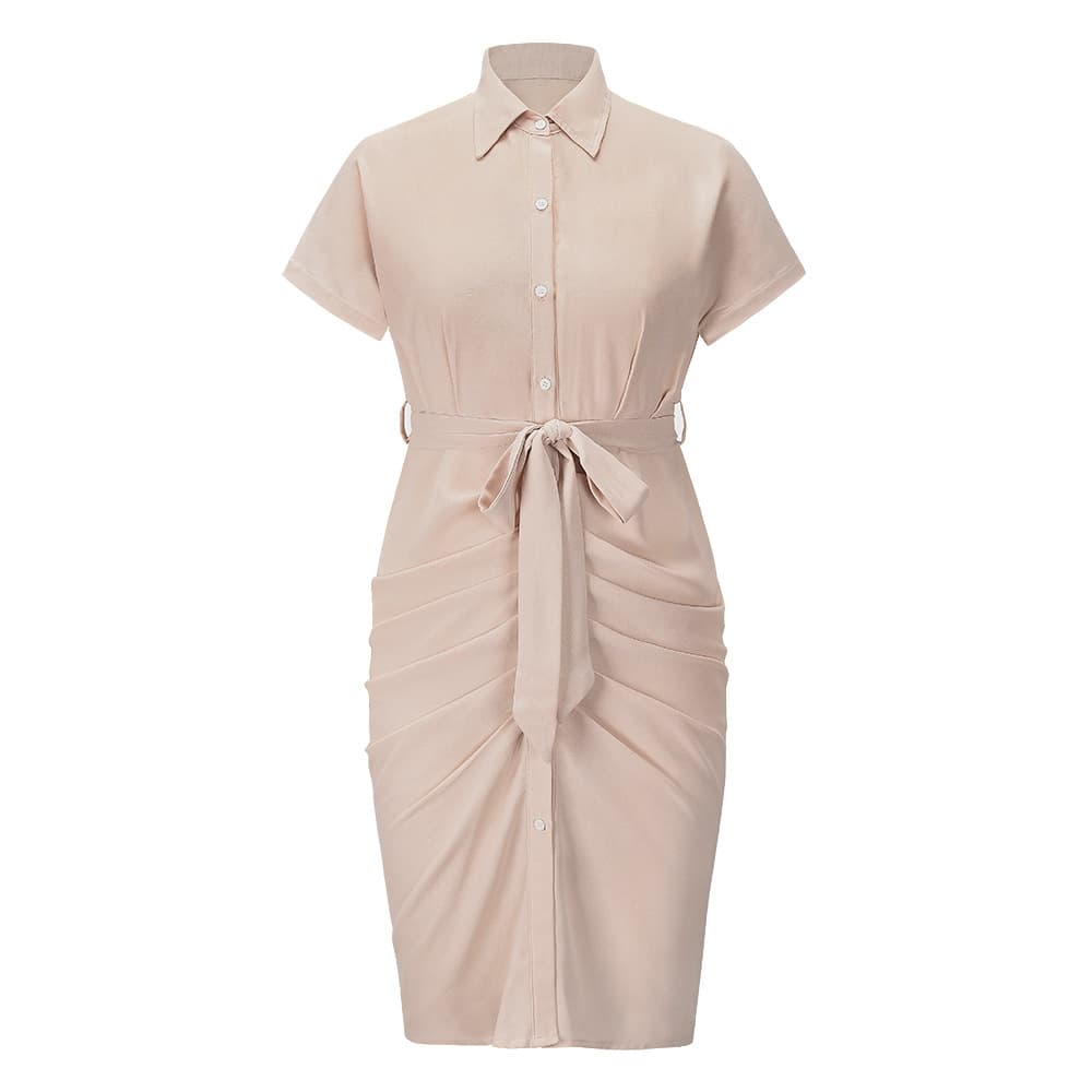 Vestido Slim 8