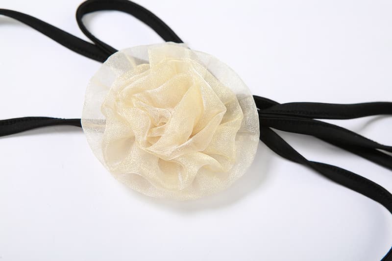 Conjunto de biquíni com calcinha de alças para mulheres 10