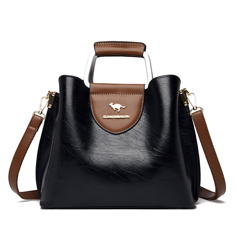 Bolsa de ombro casual feminina 2