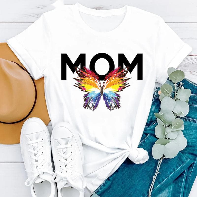 Blusa feminina casual com estampa moderna e estilosa 3