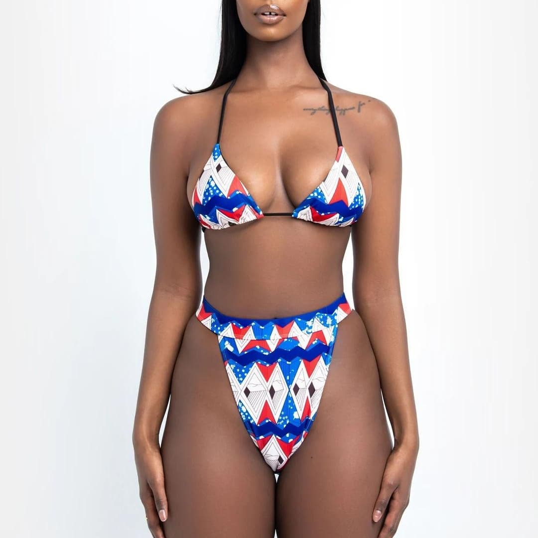 Blusa Split Maiô BiquíNi 8