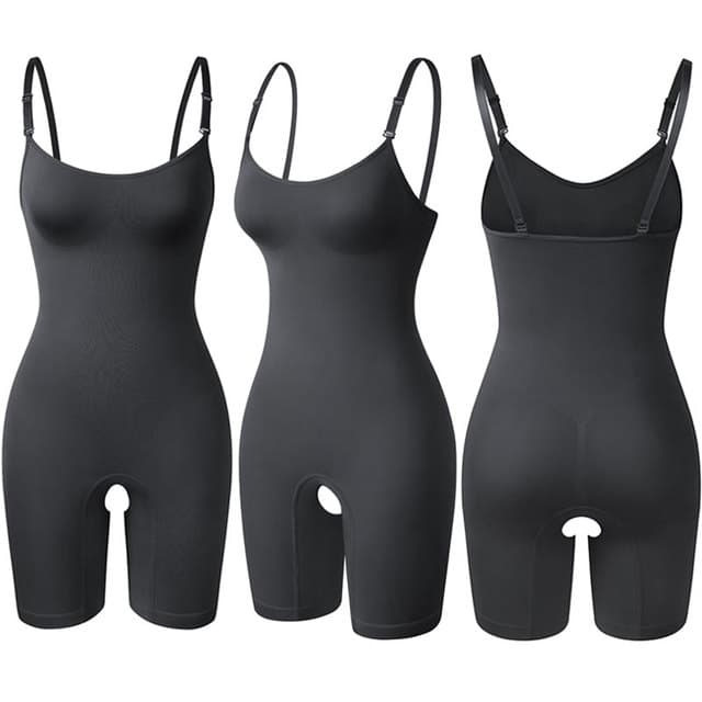 Body Modelador Feminino