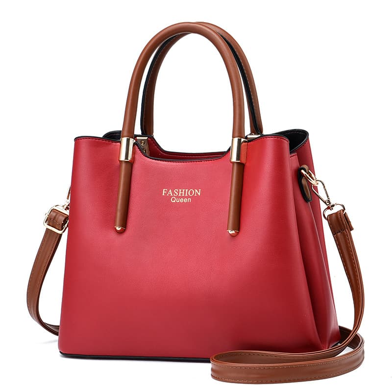 Popular Big Bolsas Shoulder Bolsas Messenger Bolsas Handbags