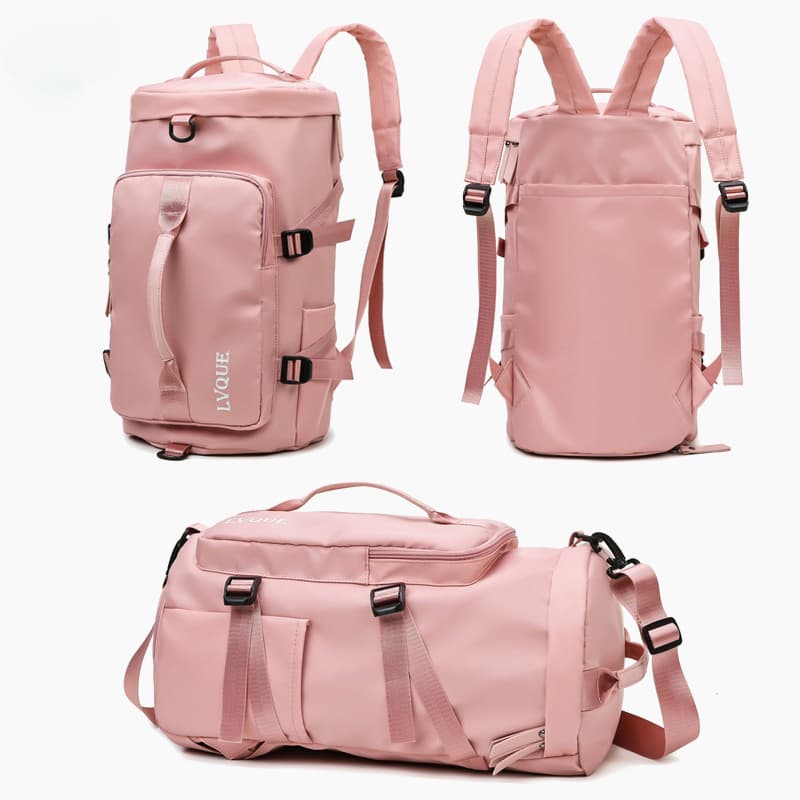 Waterproof Gym Fitness Bolsa Outdoor Travel Sport Excerise Moda Casual Backpack