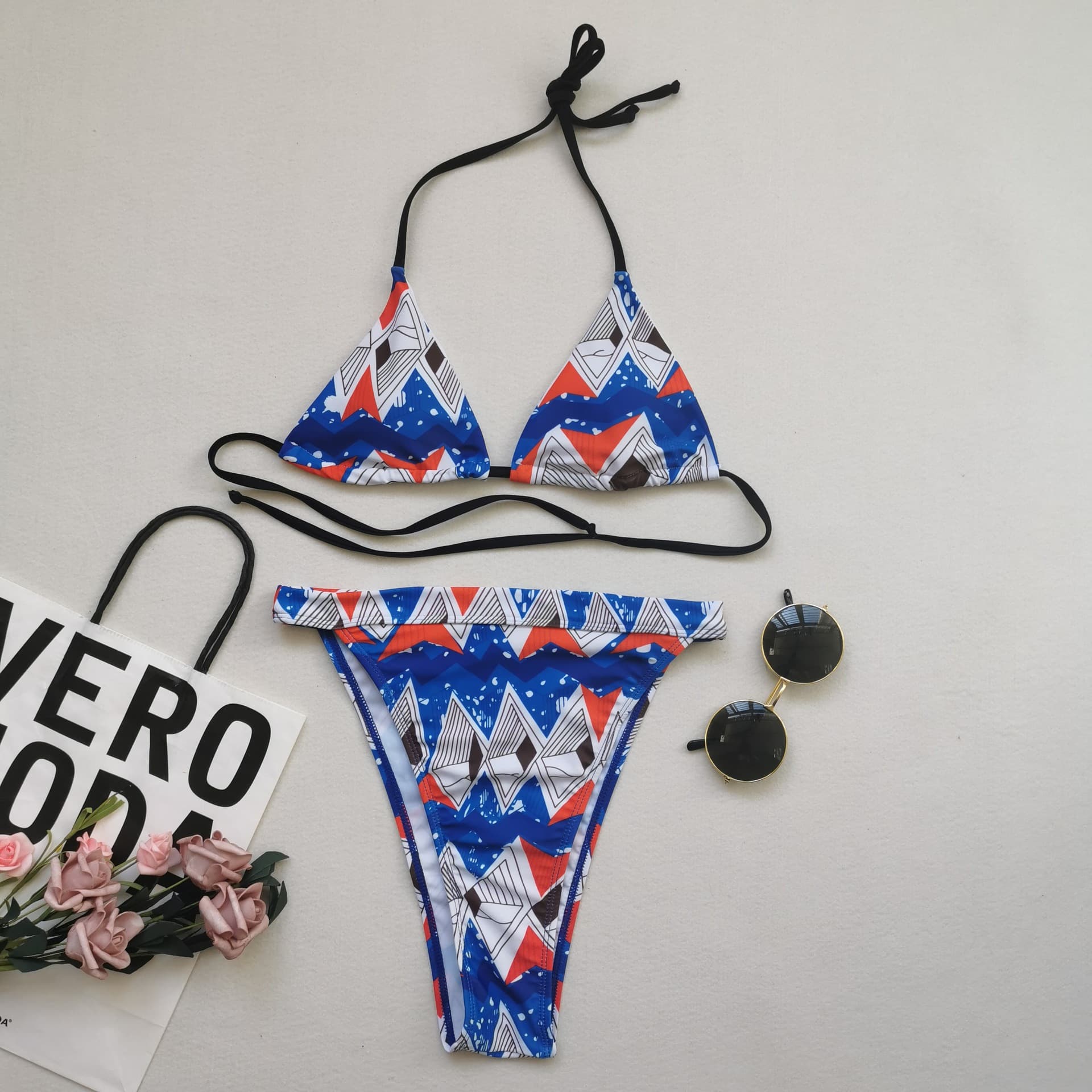 Blusa Split Maiô BiquíNi 11