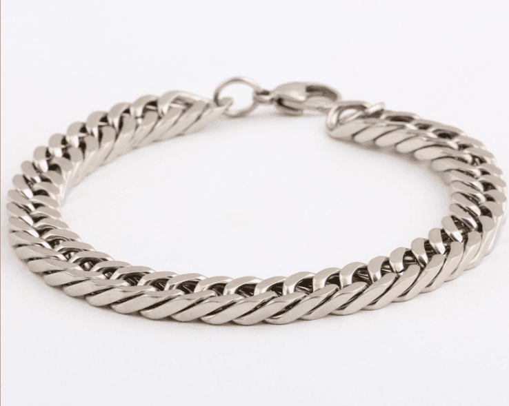 Titanium Steel Pulseira