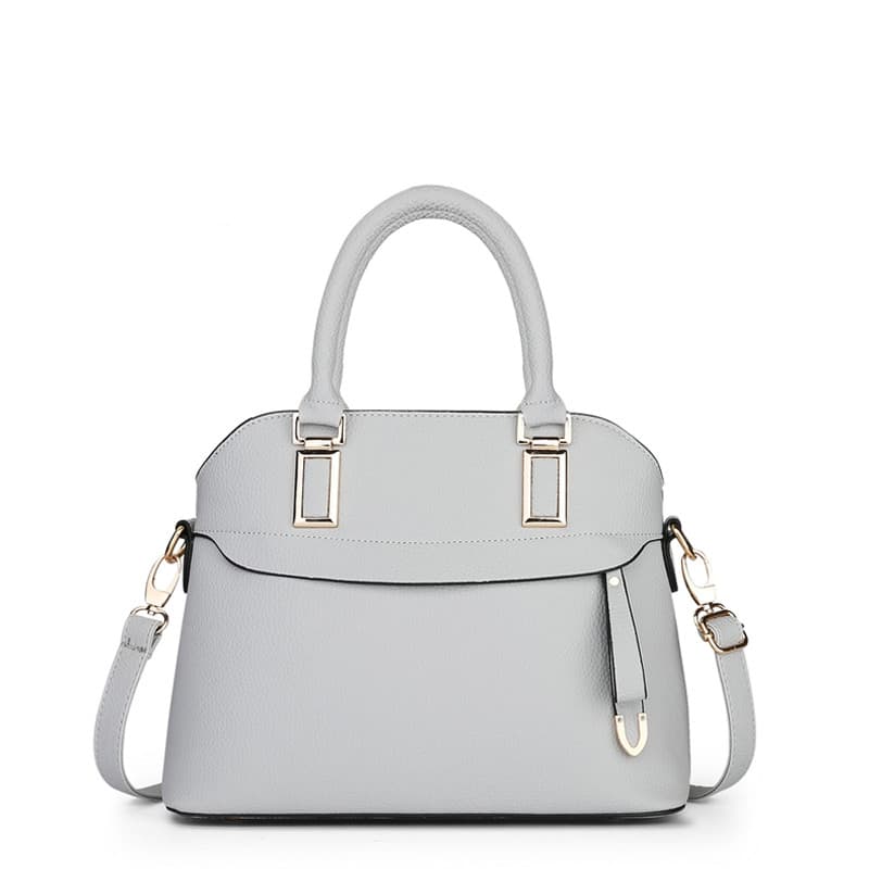 Bolsa tiracolo estilo mensageiro feminina que combina com tudo 3