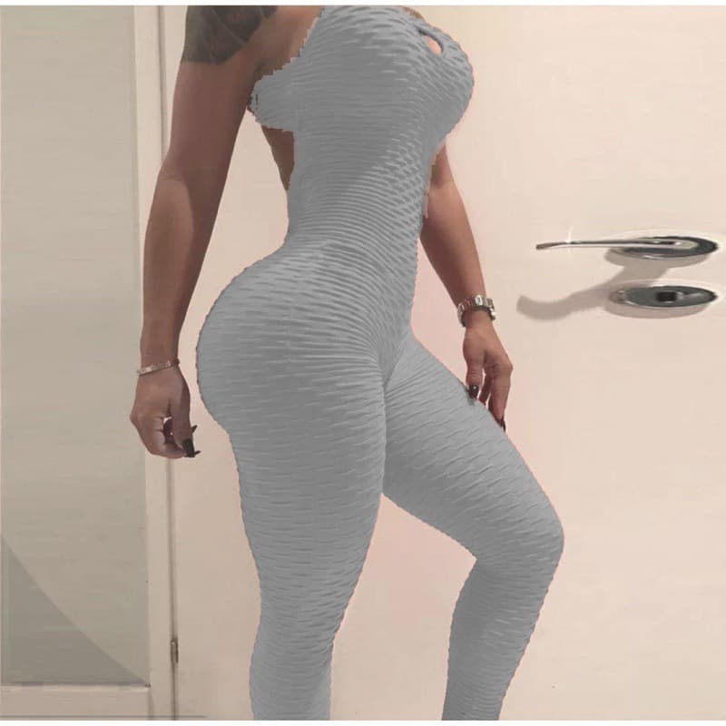 Macacão Costas Nuas Fitness 11