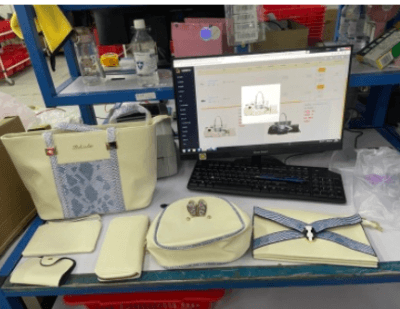 Bolsa Feminina De Ombro Da Moda
