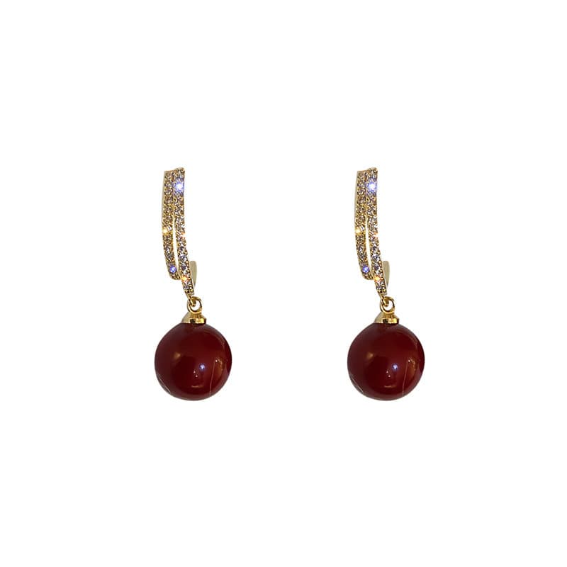 Brincos de Luxo Elegantes e Sofisticados para Mulheres 2