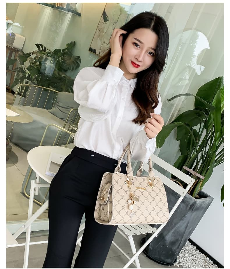 Women'S Bolsas New Moda Ladies Bolsas Messenger Bolsas Feminino