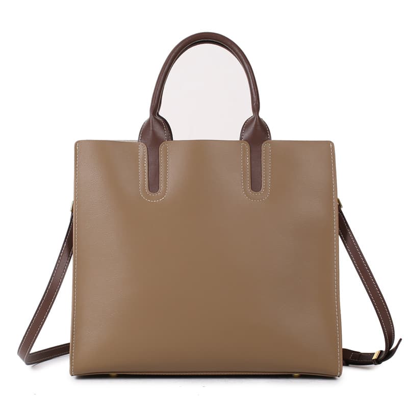 Nova bolsa transversal de grande capacidade para mulheres 7