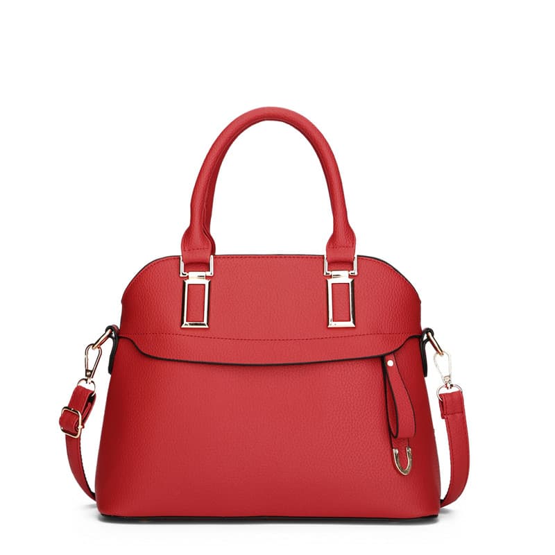 Bolsa tiracolo estilo mensageiro feminina que combina com tudo 7