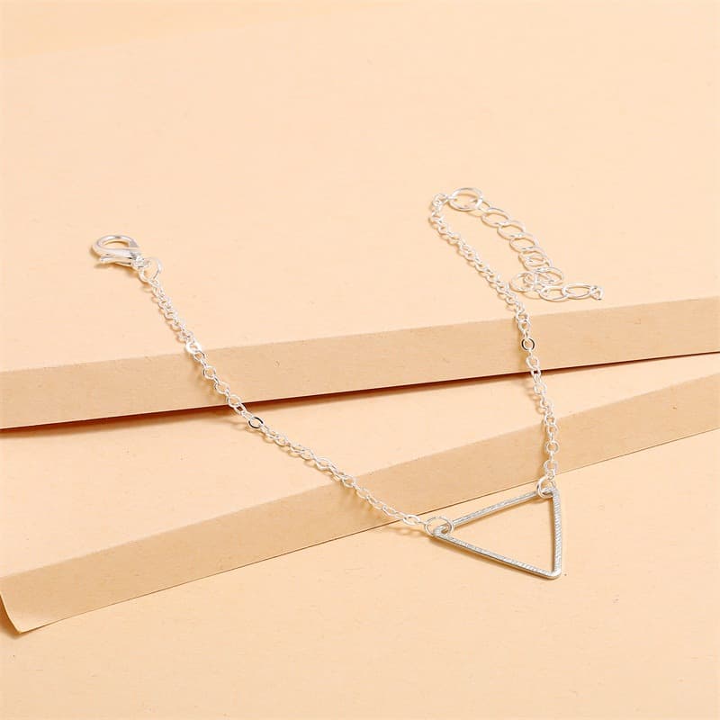 Pulseira feminina simples e elegante 2