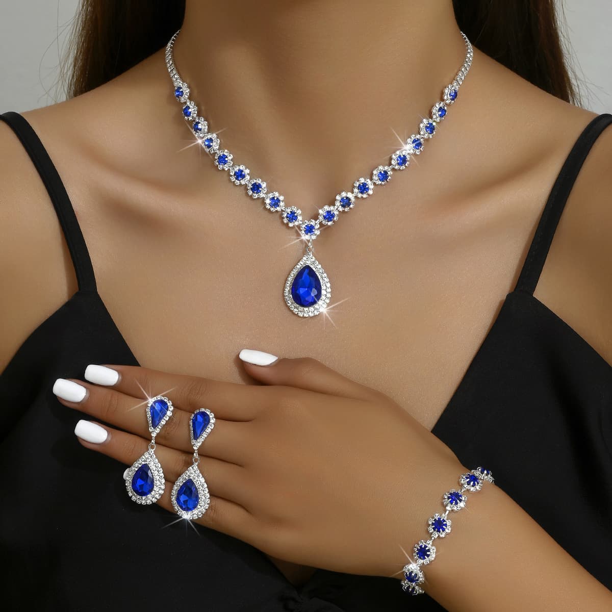 Colar de Joias de Ouro
