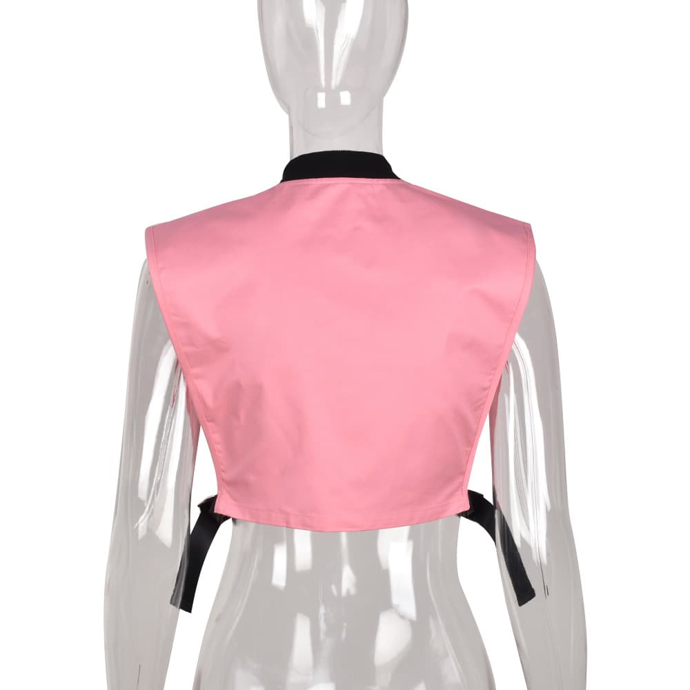 Tendência da moda feminina regata 12