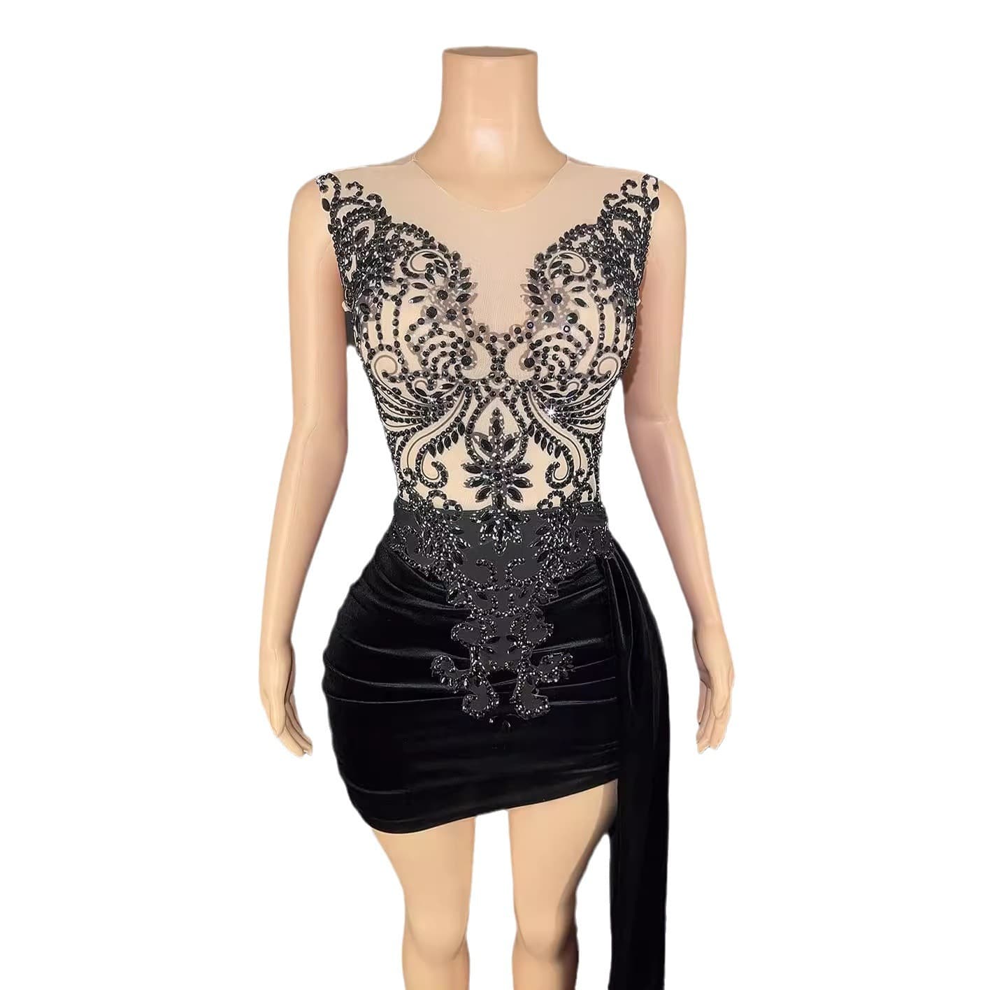Vestido Virada 2027