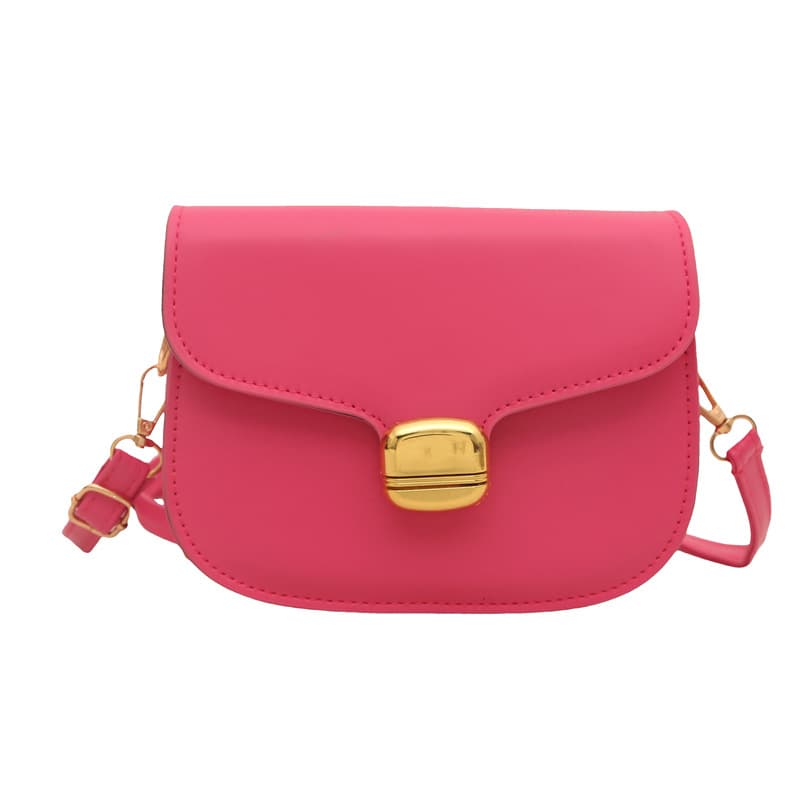 Bolsa feminina simples e elegante. 11