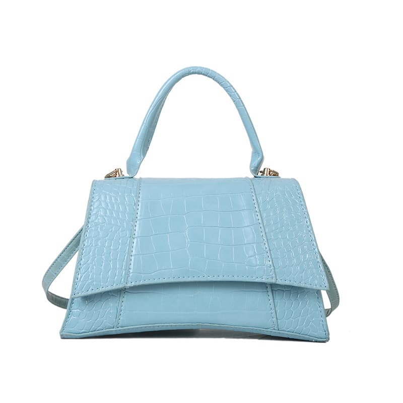 Nova bolsa transversal de ombro popular para mulheres 6