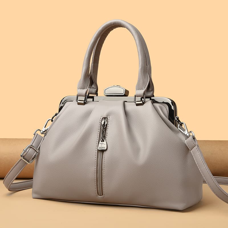 Bolsa Feminina De Grande Capacidade E Estilo. 10