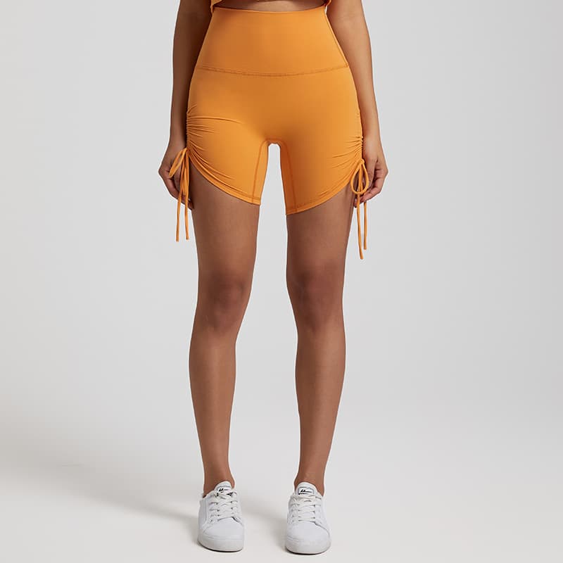 Shorts cintura alta. 14
