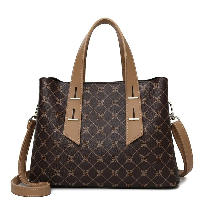 Bolsa tiracolo simples para mulheres 6