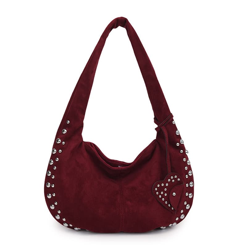 Bolsa feminina casual de mão estilo tote para usar embaixo do braço 5