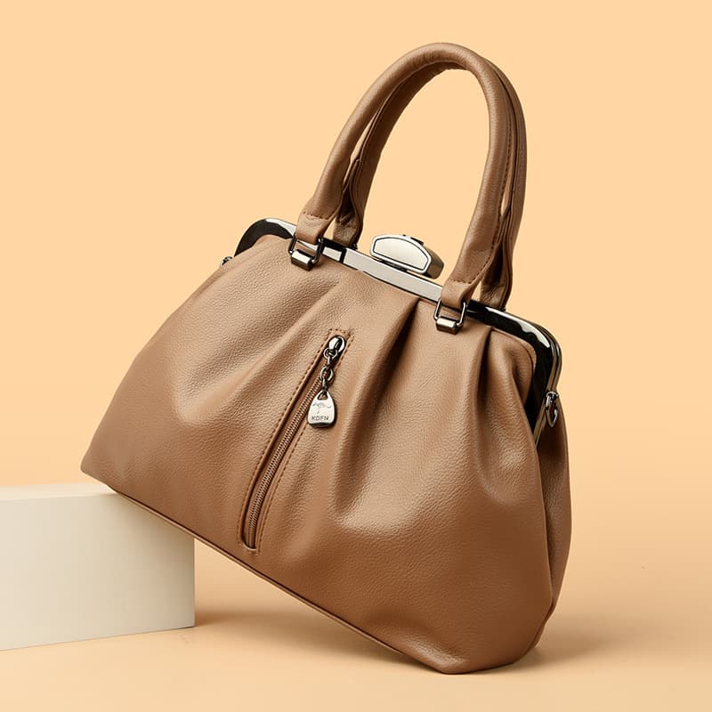 Bolsa Feminina De Grande Capacidade E Estilo. 4