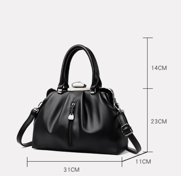 Bolsa Feminina De Grande Capacidade E Estilo. 2