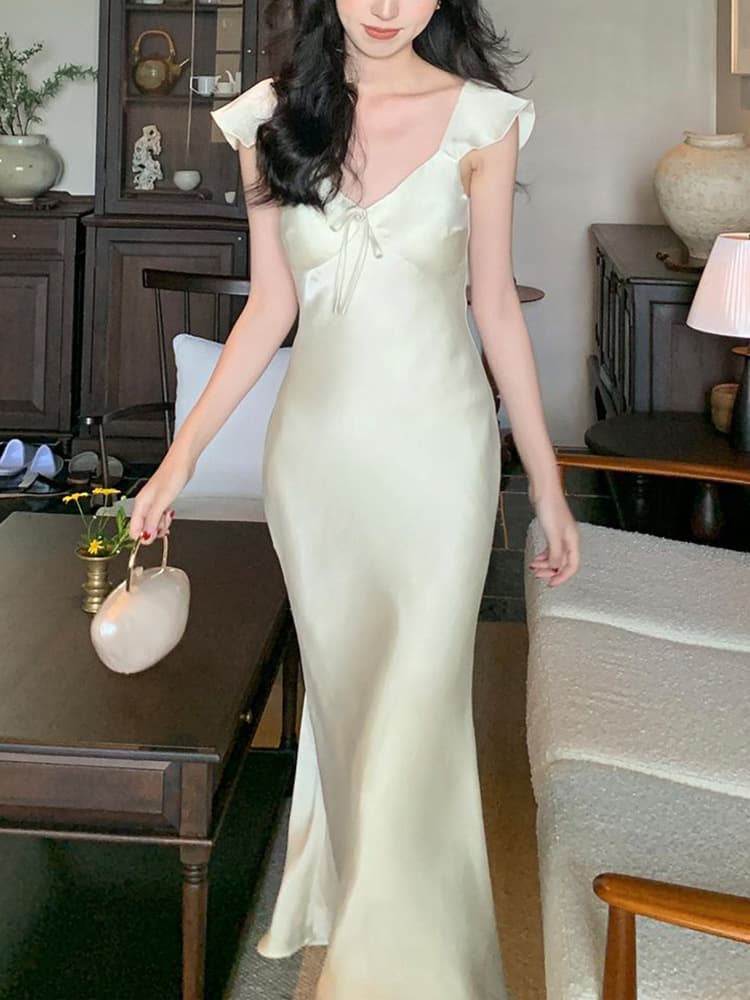 Vestido de verão elegante e moderno para mulheres 5