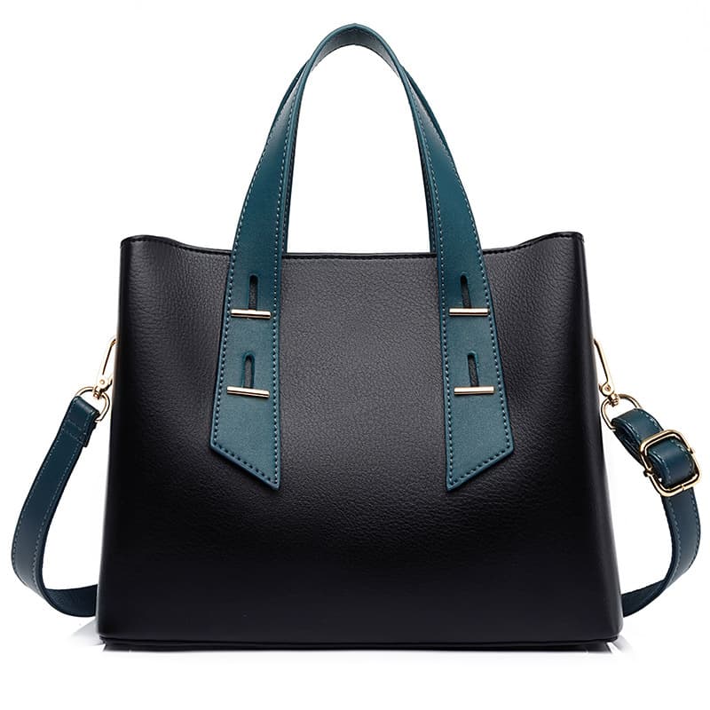 Bolsa tiracolo simples para mulheres 10