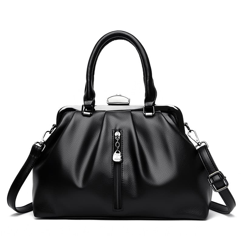 Bolsa Feminina De Grande Capacidade E Estilo.